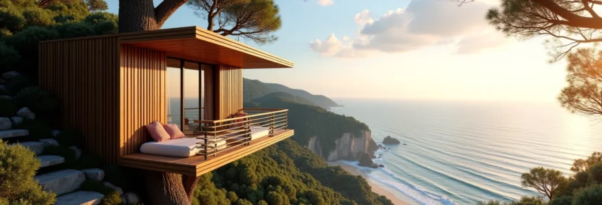 peut-on-dormir-dans-une-cabane-dans-les-arbres-avec-vue-mer