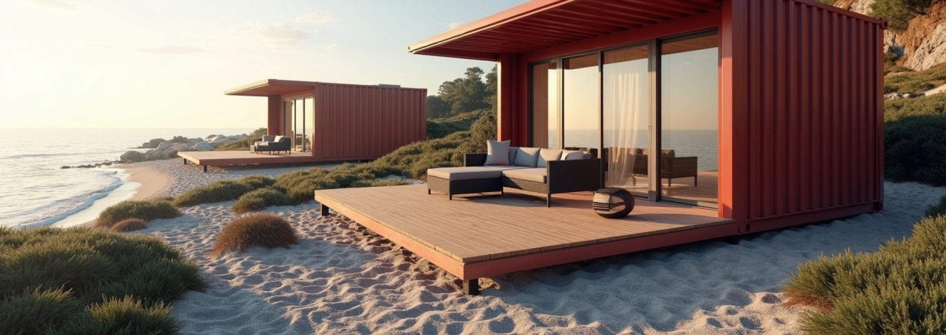 dormir-dans-un-container-amenage-au-bord-de-la-plage-pour-ou-contre