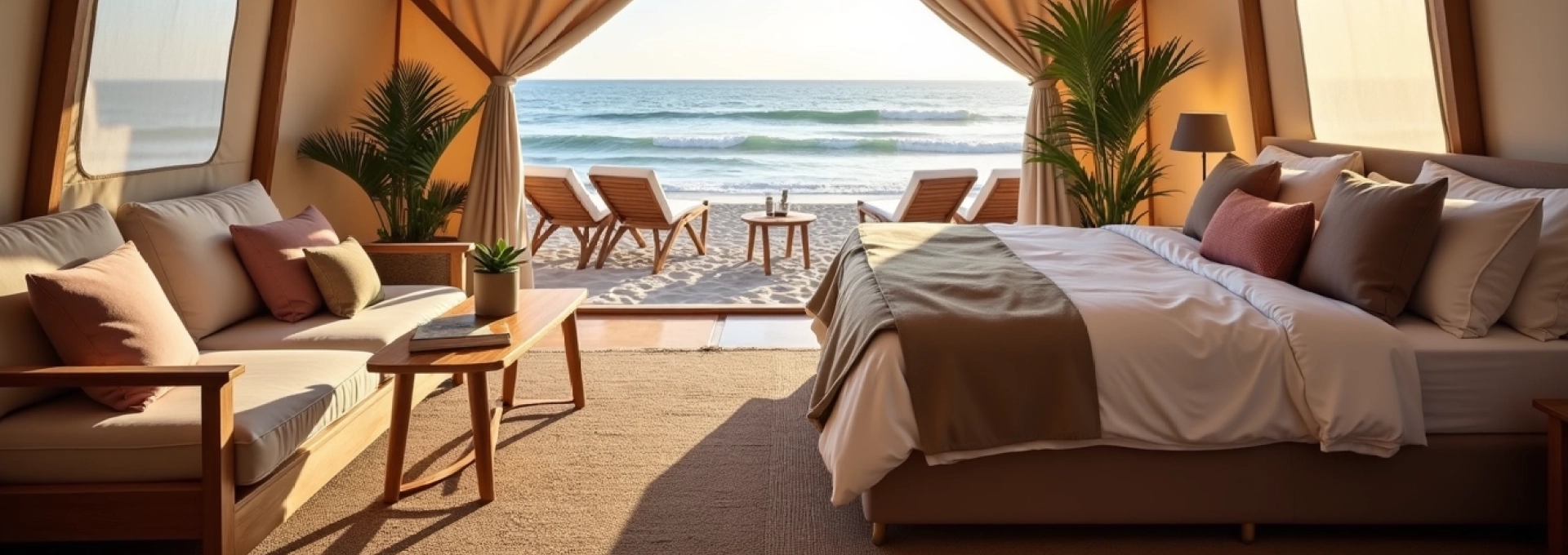 nuit-dans-une-tente-de-luxe-sur-la-plage-le-charme-du-bivouac-chic