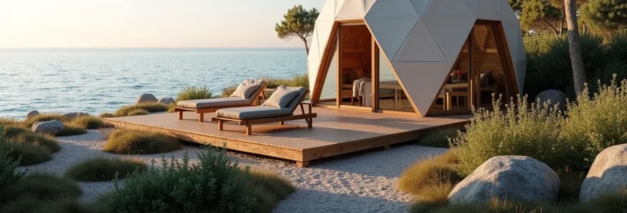 dome-geodesique-en-bord-de-mer-l-experience-glamping-a-l-etat-pur