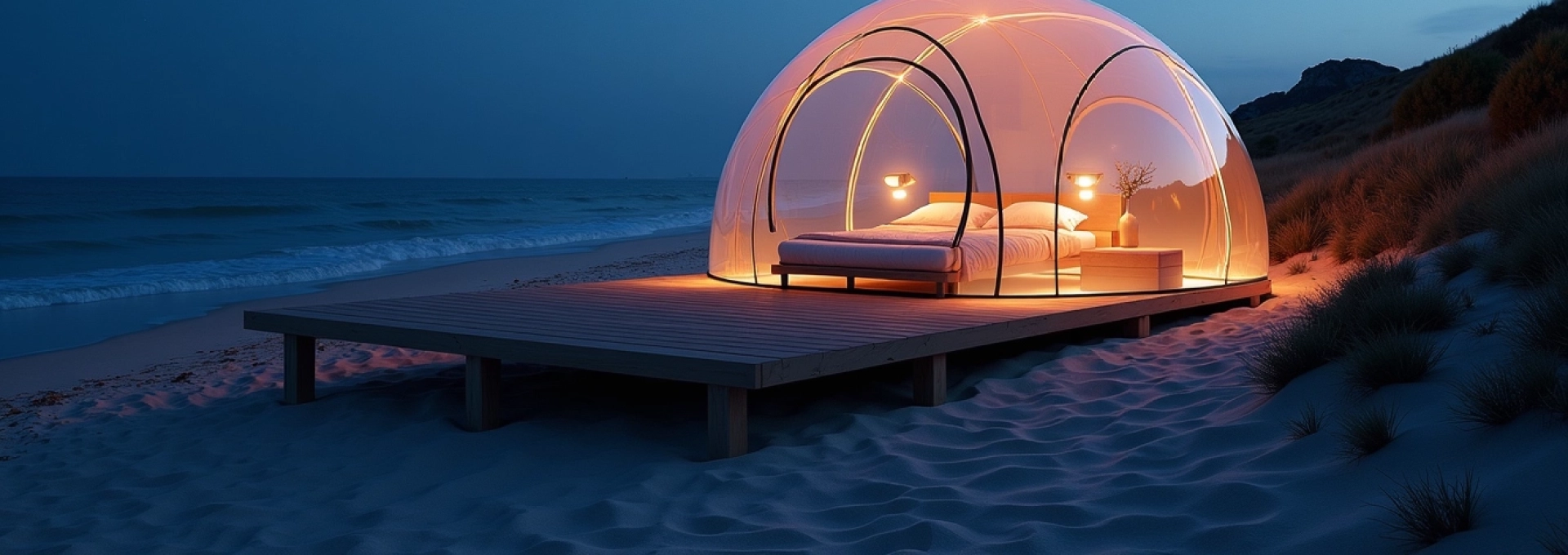 bulle-transparente-sur-la-plage-comment-passer-une-nuit-magique-sous-les-etoiles
