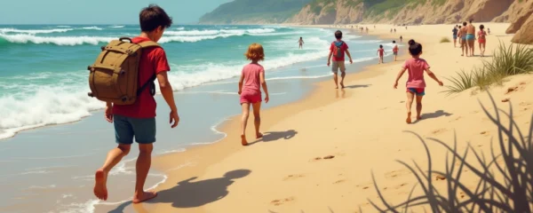 comment-organiser-une-chasse-au-tresor-sur-la-plage-pour-petits-et-grands