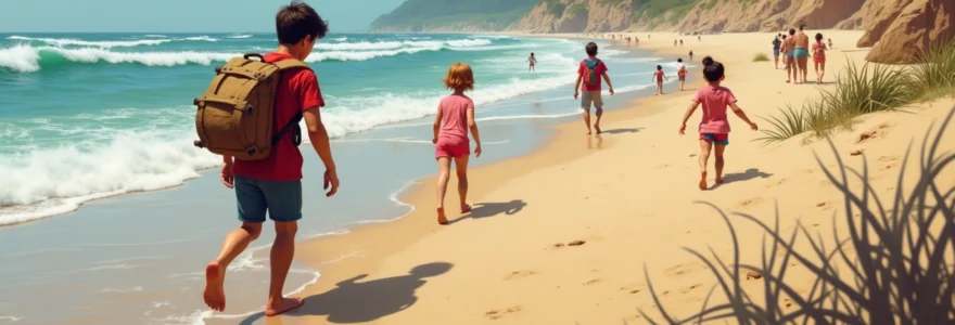 comment-organiser-une-chasse-au-tresor-sur-la-plage-pour-petits-et-grands