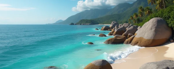 quelle-est-l-origine-des-rochers-de-granit-des-plages-des-seychelles